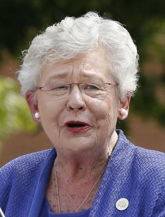 Kay Ivey mug
